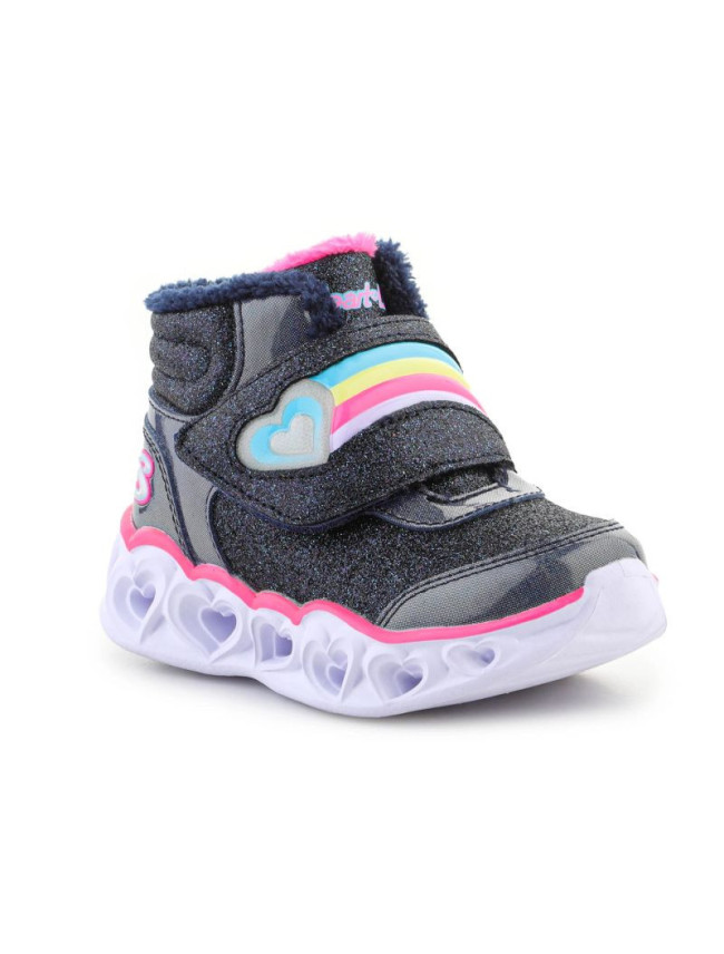 Boty Skechers Brilliant Rainbow Jr 302669N-NVPK