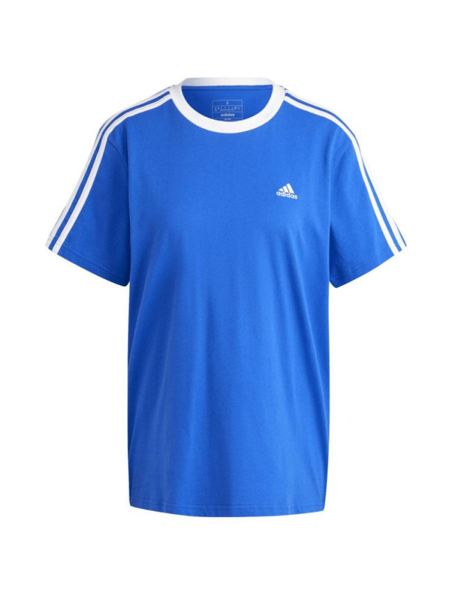 Tričko adidas Essentials 3-Stripes Tee W IY1701