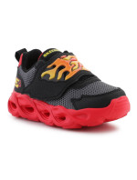 Boty Skechers Thermo Flash Flame Flow Jr 400104N-BKRD