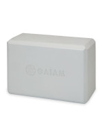 Gaiam Sustained Yoga Cube Sluneční hodiny Point 65747