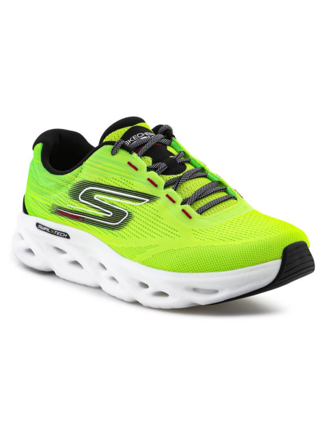 Běžecká obuv Skechers Go Run Swirl Tech Speed M 220908-YEL