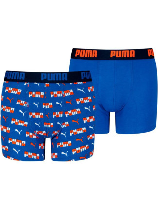 Puma Boxerky s potiskem 2P Jr 938303 02