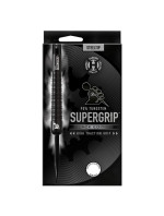 Harrows Supergrip Black 90% steeltip SupergripBlack90% šipky