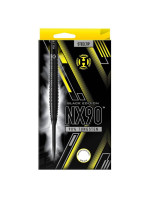 Šipky Harrows NX90 Black 90% steeltip NX90Black90%