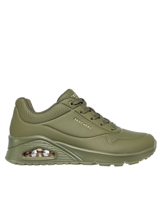 Boty Skechers Uno Stand On Air green W 73690-OLV