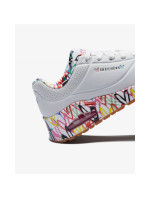 Skechers X Jgoldcrown Uno Loving Love W 155506-WHT dámské boty