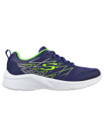 Boty Skechers Microspec Quick Sprint JR 403769L-NVLM