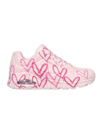 Skechers x JGoldcrown Spread The Love W 155507-LTPK dámské boty