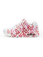 Skechers X Jgoldcrown Uno-Spread The Love W 155507-WRPK dámské boty