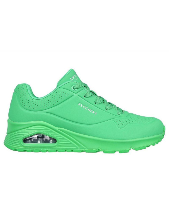 Boty Skechers Uno-Stand On Air W 73690-GRN