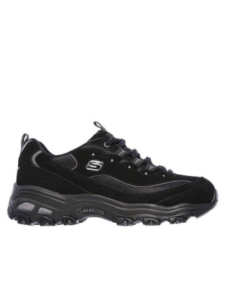 Boty Skechers D-Lites Biggest Fan Black W 11930-BBK