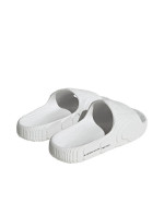 Dámské/pánské žabky adidas Adilette 22 Crystal White s pohodlnou tvarovanou podrážkou white (HQ4672)