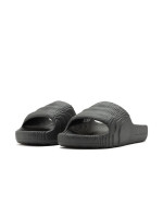 Pánské žabky adidas Adilette 22 Grey Five lifestyle fashionable for summer black (HP6522)