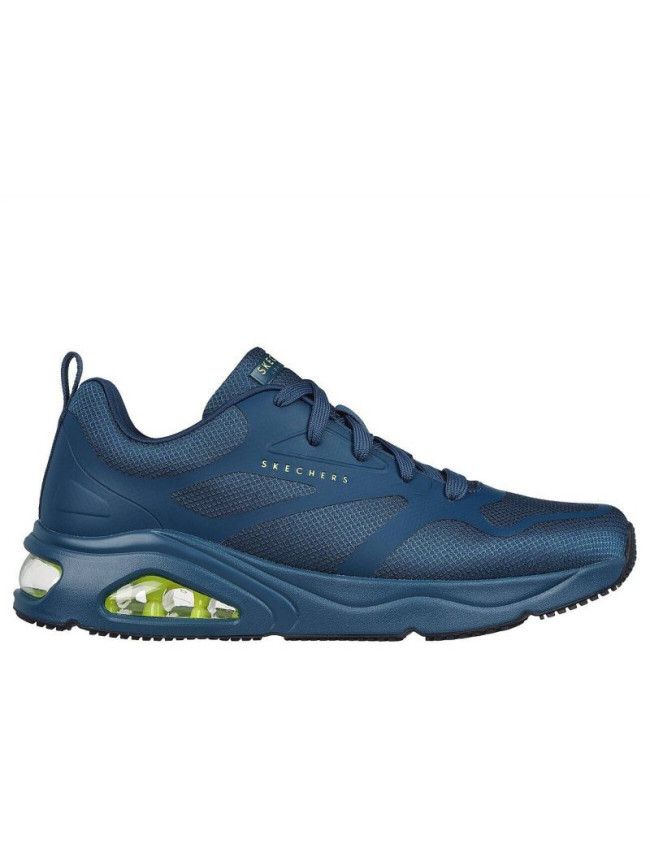 Boty Skechers Tres-Air Uno Modern Aff-Air M 183071-BLU