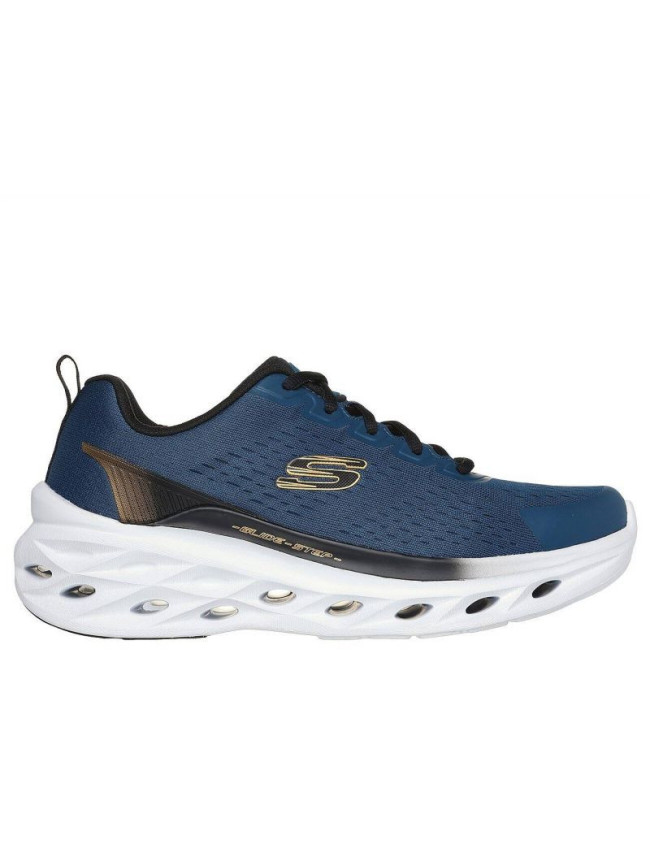 Boty Skechers Glide-Step Swift Frayment M 232634-TLBK