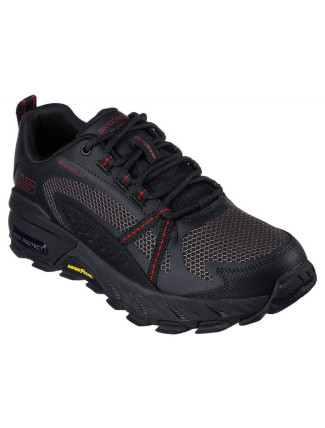 Boty Skechers MAX PROTECT M 237303-BKRD