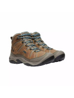 KEEN CIRCADIA MID WP TOASTED COCONUT/NORTH ATLANTIC W KE-1026764 dámské boty