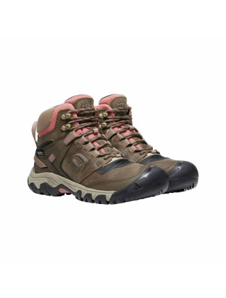 Boty Keen Ridge Flex Mid WP W KE-1024921