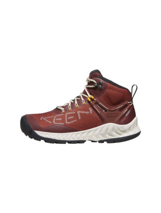 KEEN NXIS EVO MID WP W KE-1027793 dámské boty