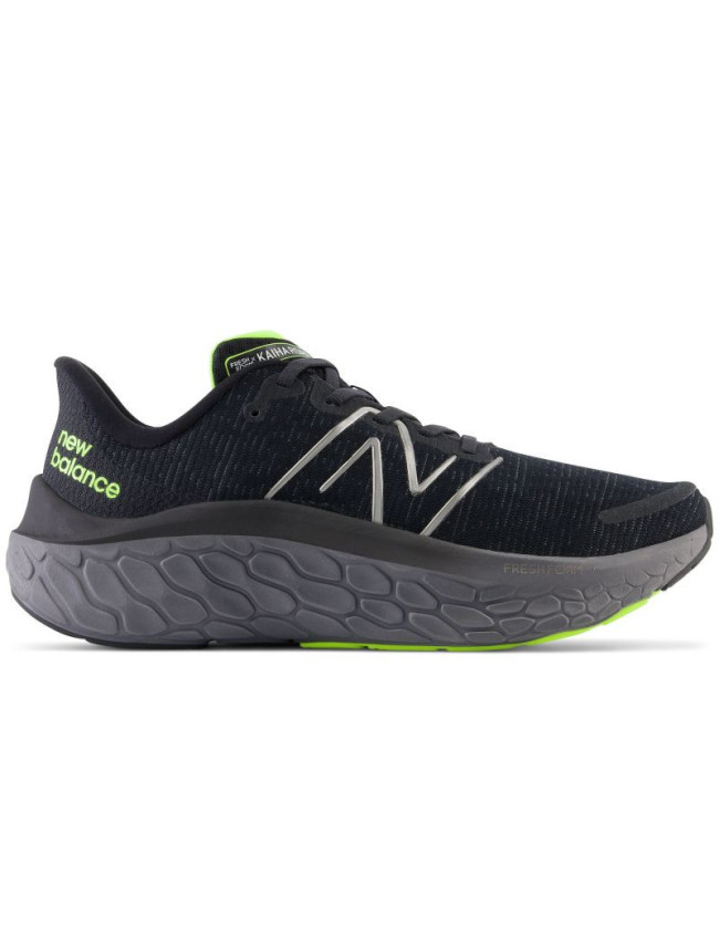 Pánské běžecké boty New Balance Fresh Foam Kaiha Road black/green (MKAIRCC1)