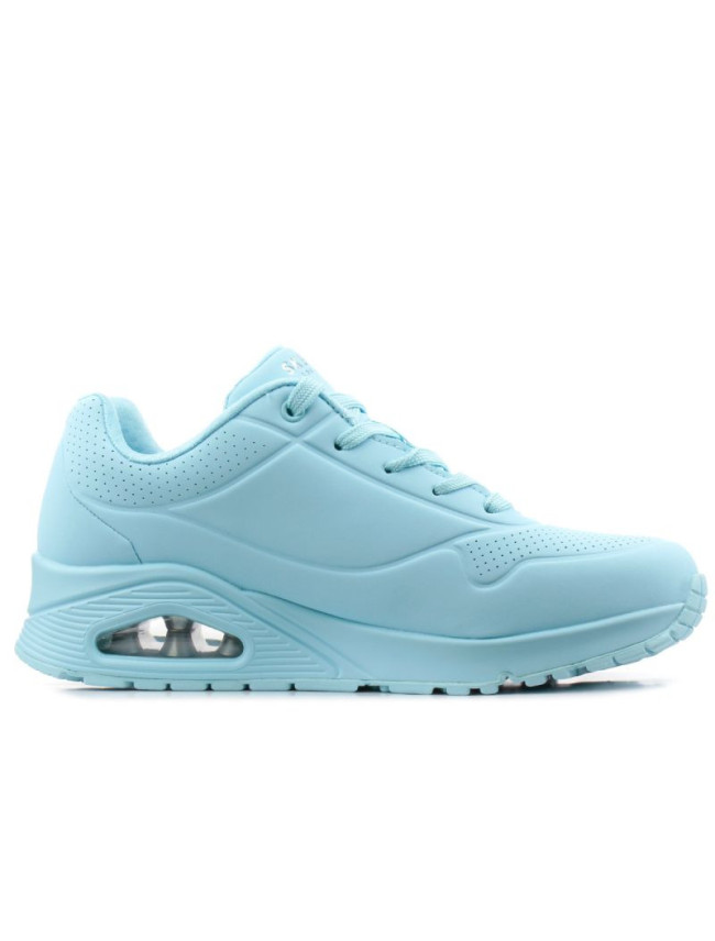 Skechers UNO W 73690-LTBL dámské boty