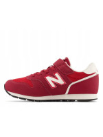 Sportovní boty pro chlapce/dívky New Balance NB373 Boty tenisky červené (YV373XY2)