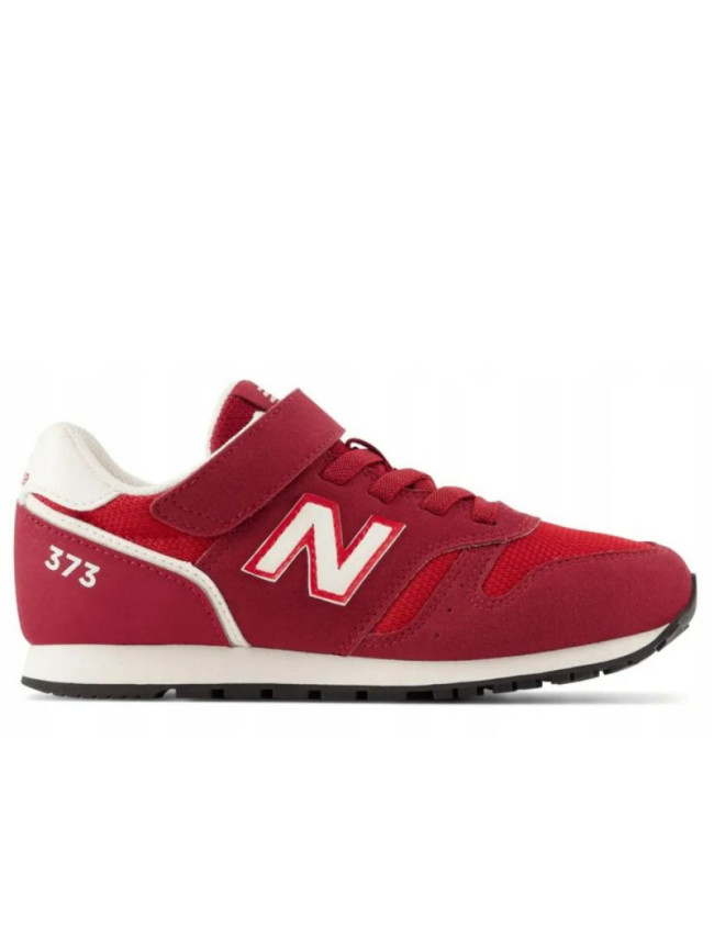 Sportovní boty pro chlapce/dívky New Balance NB373 Boty tenisky červené (YV373XY2)