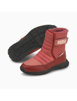 Sněhové boty Puma Nieve Boot WTR AC PS Jr 380745-04