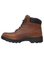 Boty Skechers Workshire M 77009EC-BRN