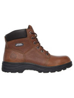 Boty Skechers Workshire M 77009EC-BRN