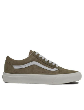 Vans UA OLD SKOOL dámské/pánské streetwearové sportovní boty green (VN0A5JMI8DT1) tenisky