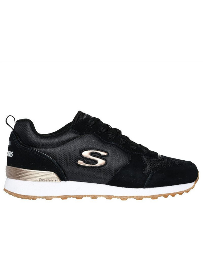 Boty Skechers OG 85 Gold'n Gurl W 111-BLK