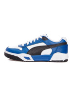 Boty Puma Rbd Tech Classic Cobalt Glaze White M 396553-03