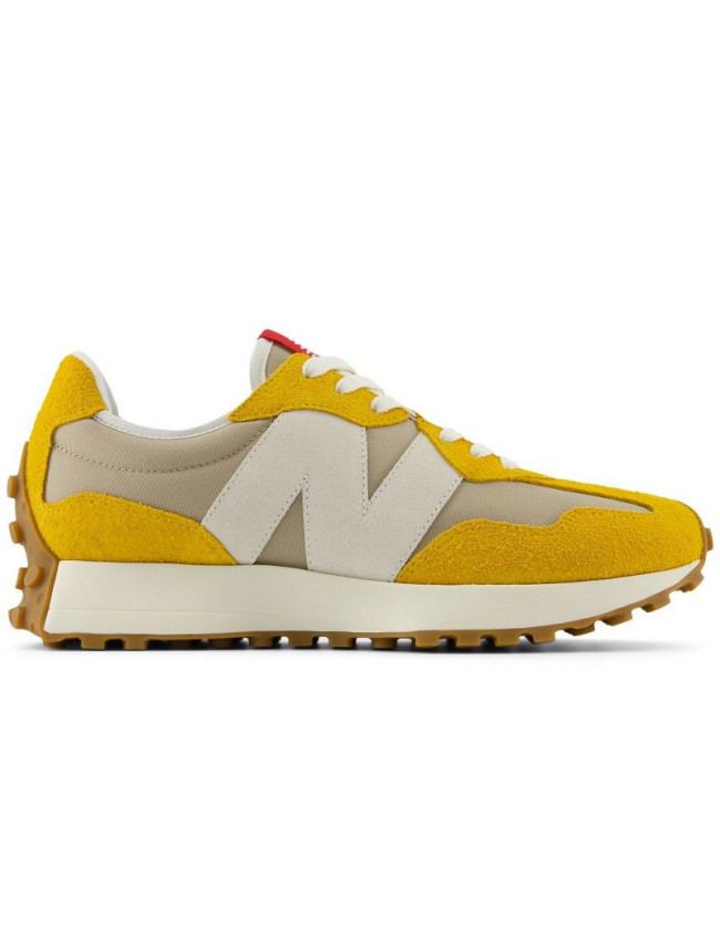 New Balance dámské/pánské tenisky NB 327 yellow (U327SB)