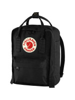 Fjällräven Kånken Mini Black turistický školní batoh pro děti (F23561-550)