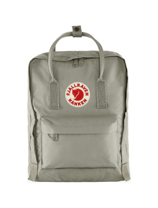 Fjällräven Kånken Fog turistický batoh pro muže/dámy šedá (F23510-021)