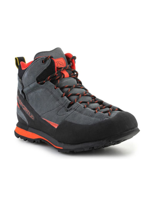 La Sportiva Boulder X Mid Gtx Carbon Flame M 17E900304 bota