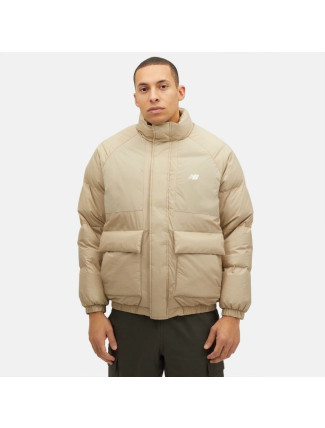 New Balance Academy Mix Down Jacket M MJ34302SOT