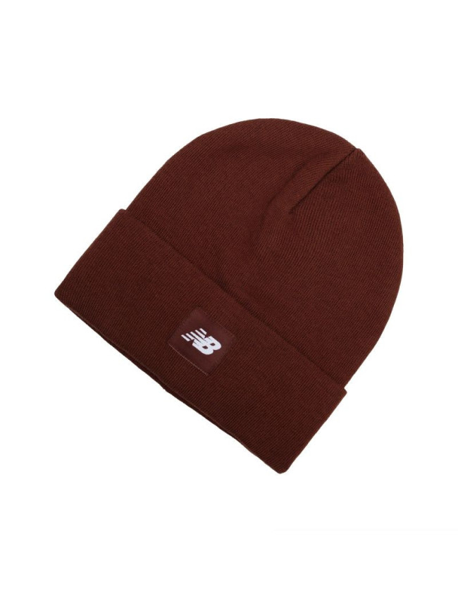 Kšiltovka New Balance Cuffed Beanie Flying Logo Year LAH13034ROK