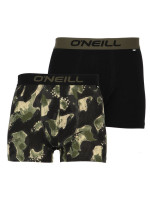 Pánské boxerky O'Neill Camo&Plain M 92800648071