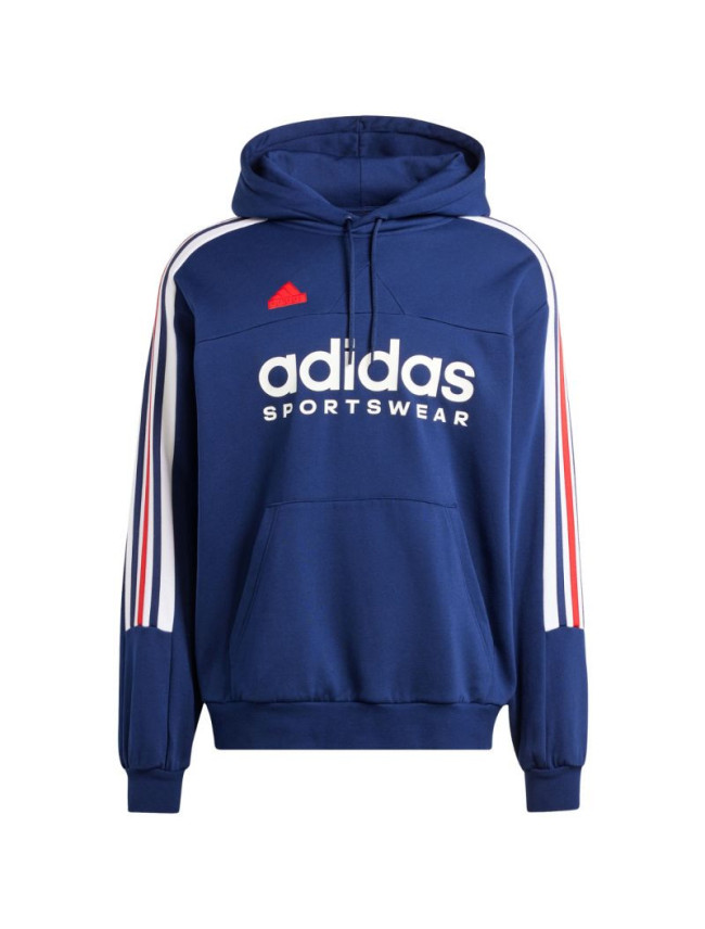 Adidas House of Tiro Nations Pack Hoodie M IY4530 pánské