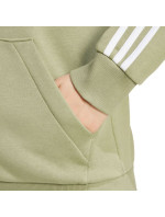 Mikina adidas Essentials 3-Stripes Full-Zip Fleece W JP2352