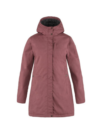 Fjällräven Kiruna Padded Parka W Mesa Purple W F89644-410 Zateplená bunda