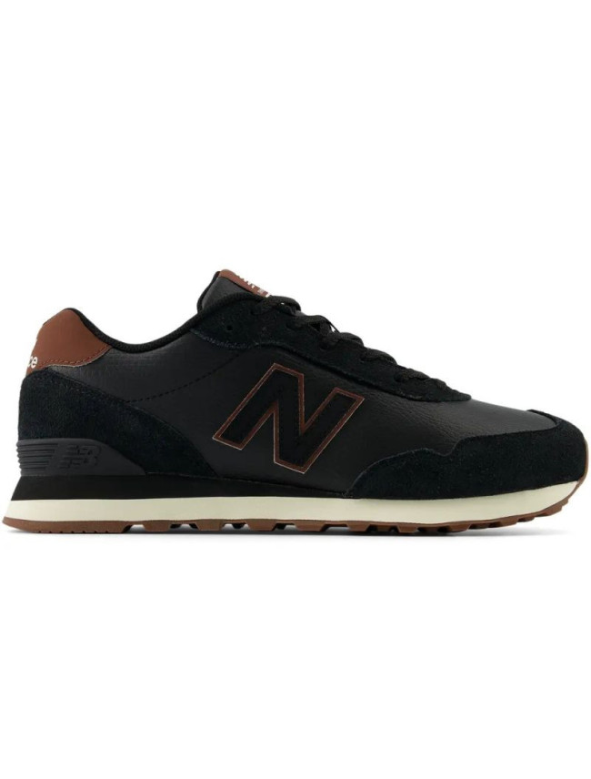 New Balance NB 515 pánské lifestylové sportovní tenisky černé (ML515ADB)