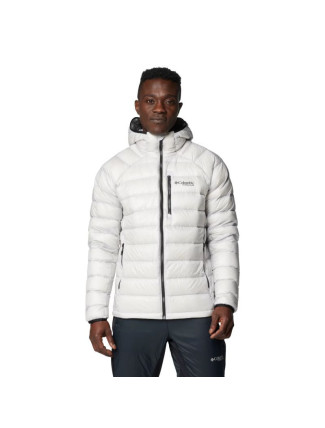 Columbia Arctic Crest Péřová bunda s kapucí M 2088774043