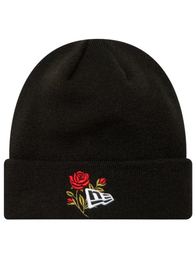 Čepice New Era Rose Icon Cuff Knit Beanie 60580728