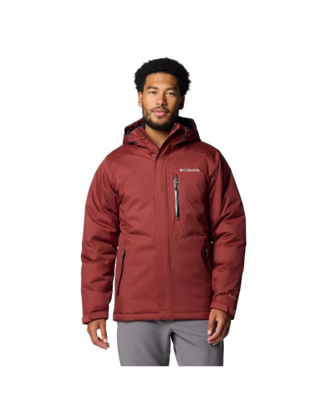 Columbia Oak Harbor II Insulated Jacket M 2089435681