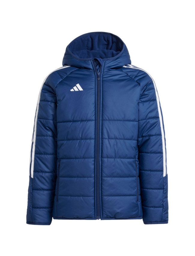 Zimní bunda adidas Tiro 24 Jr IR9501