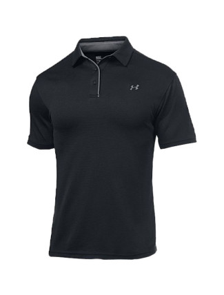 Under Armour Tech Polo M 1290140-001 Tréninkové tričko