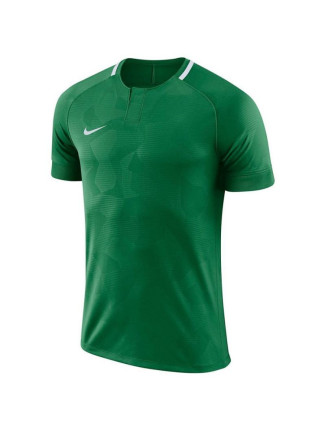 Dětské fotbalové tričko Y NK Dry Chalang II JSY SS Jr 894053 341 - Nike